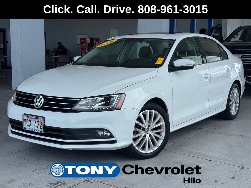 2016 VOLKSWAGEN Jetta