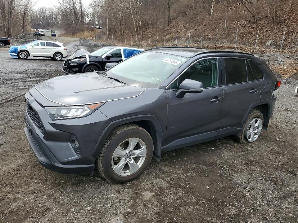 2020 TOYOTA RAV4
