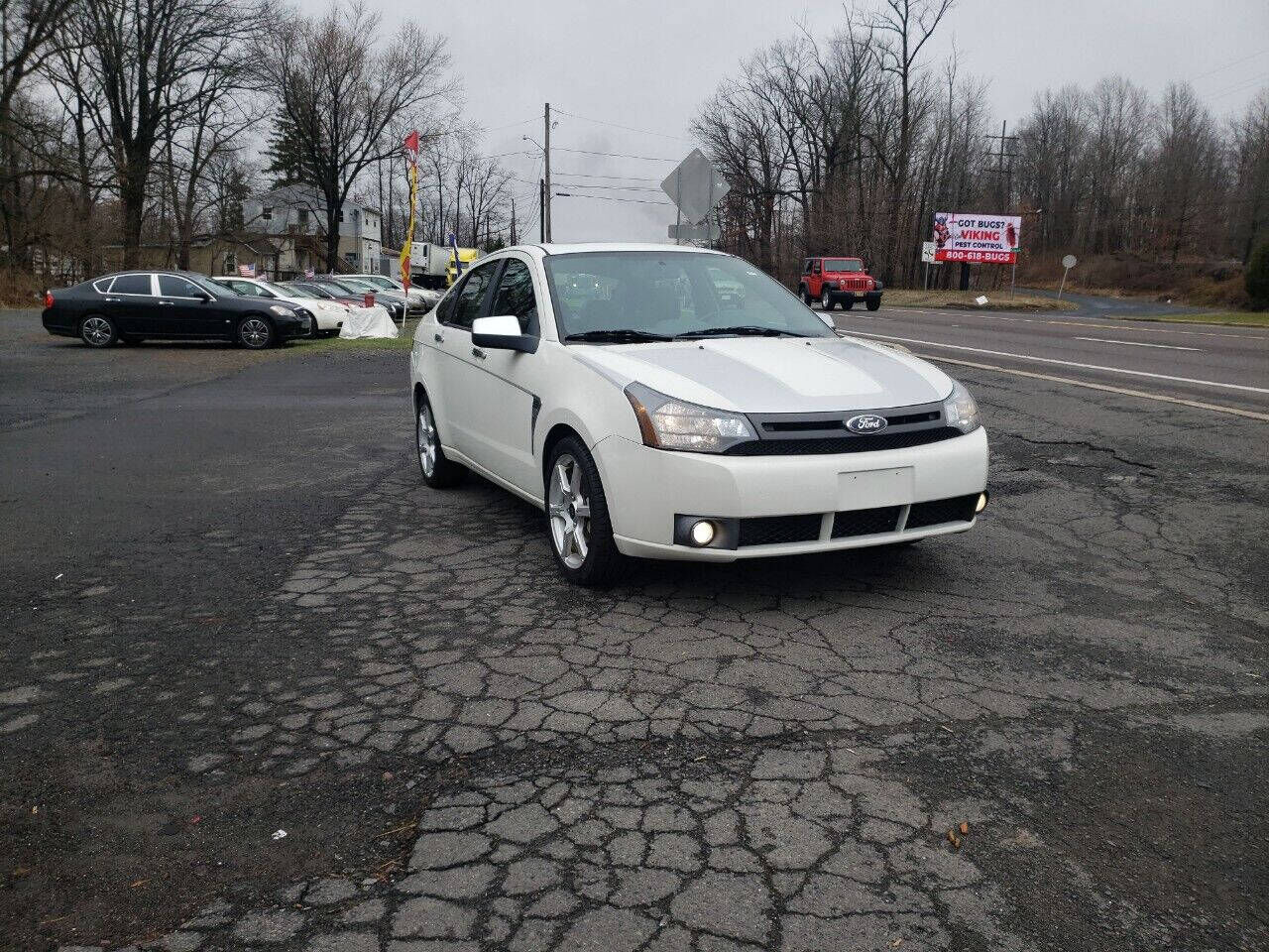2009 FORD Focus