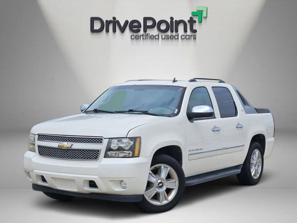 2010 CHEVROLET Avalanche