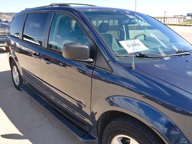 2009 DODGE Grand Caravan