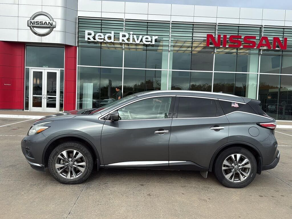 2015 NISSAN Murano