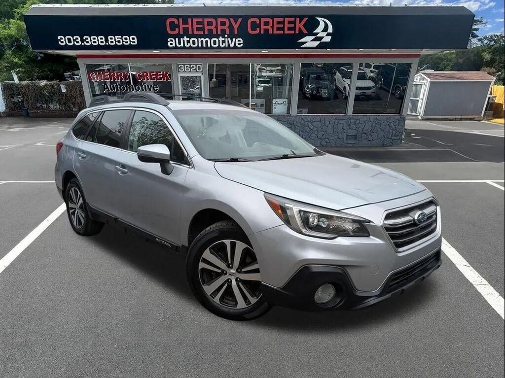 2019 SUBARU Outback