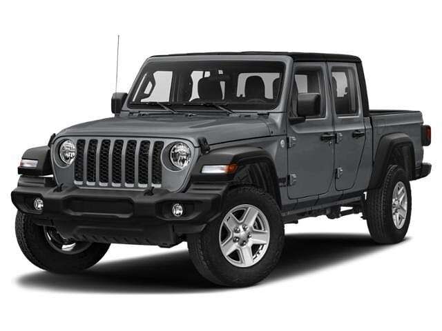 2020 JEEP Gladiator
