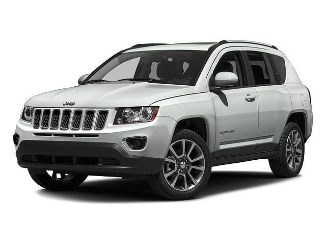 2016 JEEP Compass