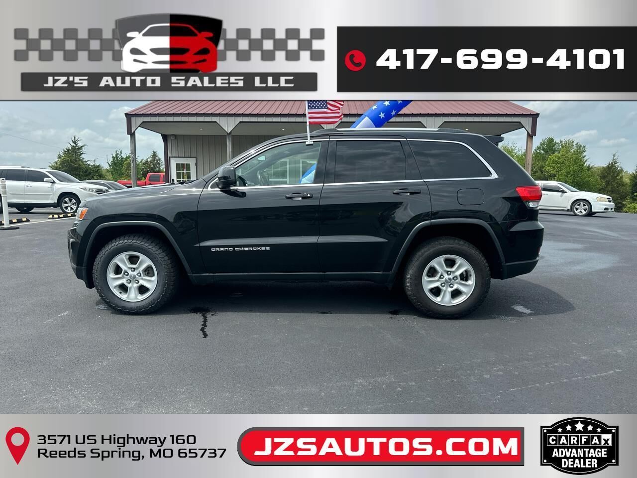 2014 JEEP Grand Cherokee
