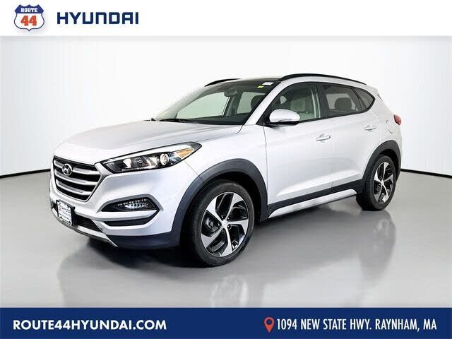 2018 HYUNDAI Tucson