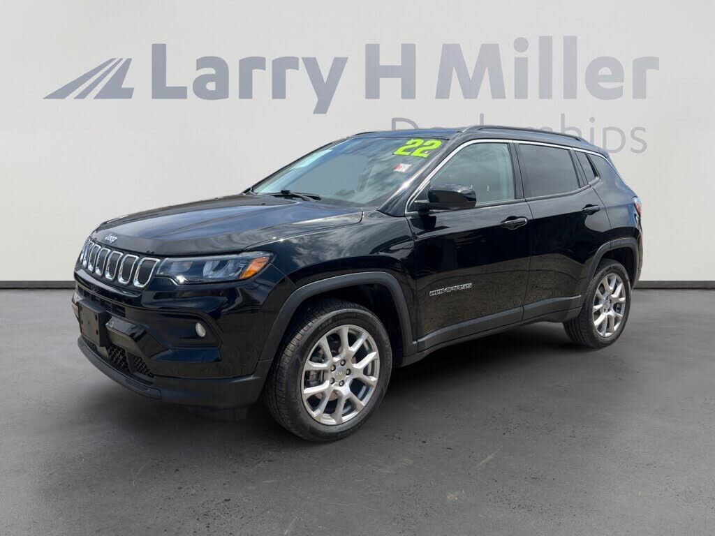 2022 JEEP Compass