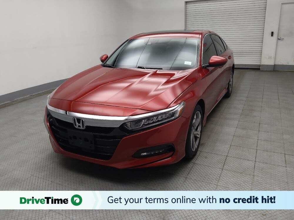 2020 HONDA Accord