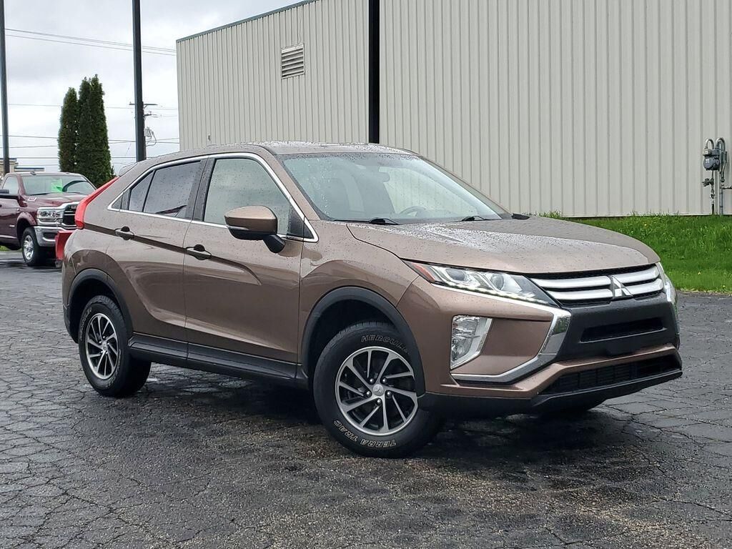 2020 MITSUBISHI ECLIPSE CROSS