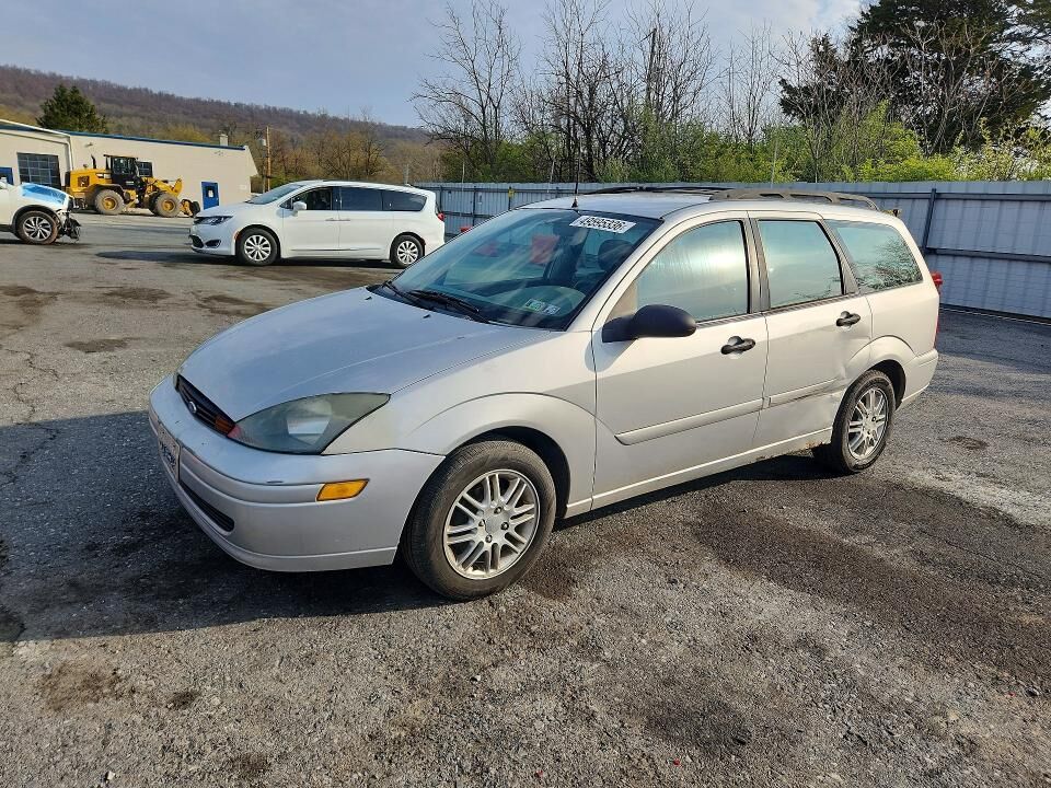 2003 FORD Focus