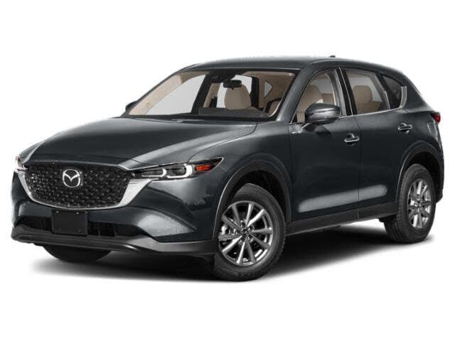 2022 MAZDA CX-5
