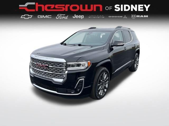 2023 GMC Acadia