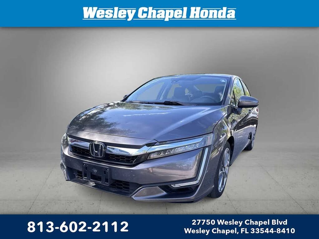 2018 HONDA Clarity