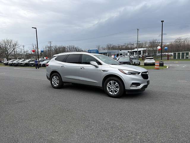 2021 BUICK Enclave