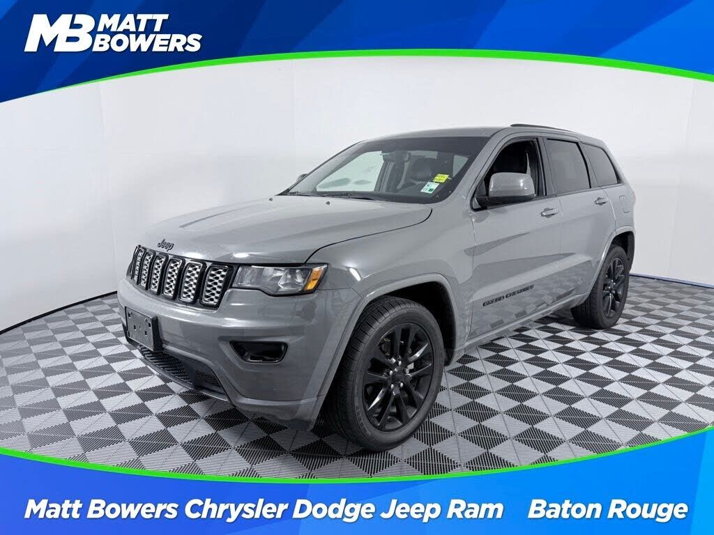 2020 JEEP Grand Cherokee