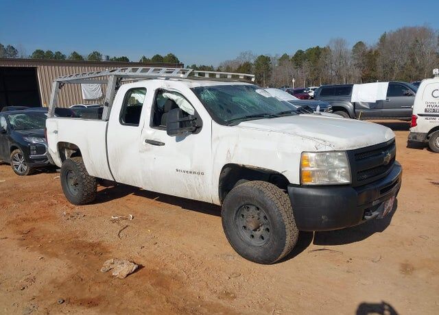 2010 CHEVROLET Silverado
