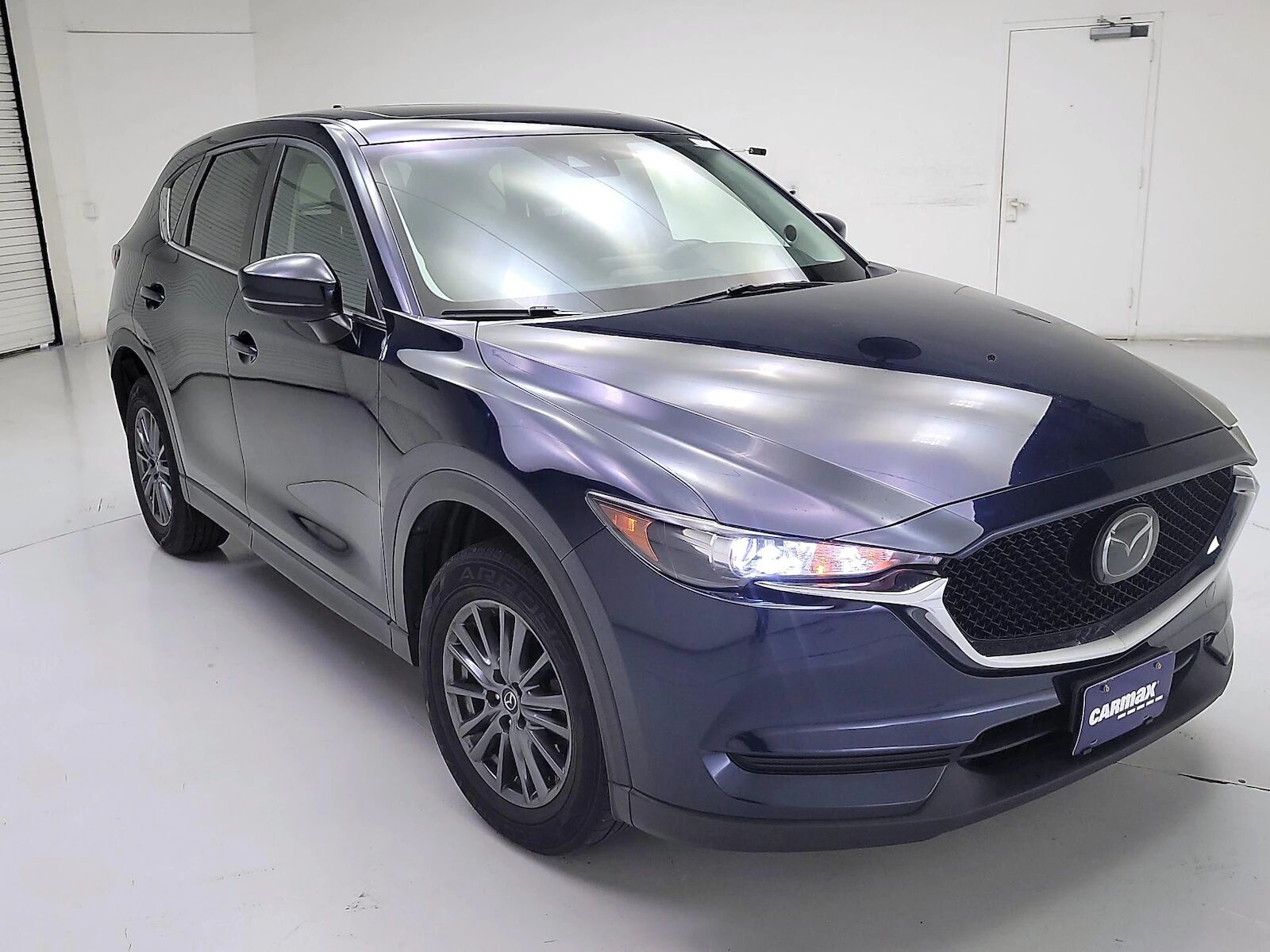 2019 MAZDA CX-5