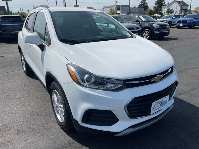 2021 CHEVROLET Trax