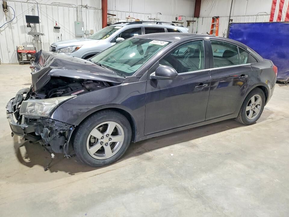 2015 CHEVROLET Cruze