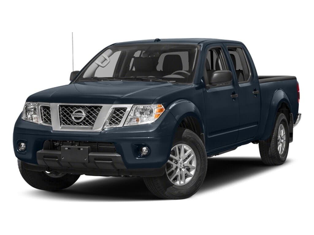 2017 NISSAN Frontier