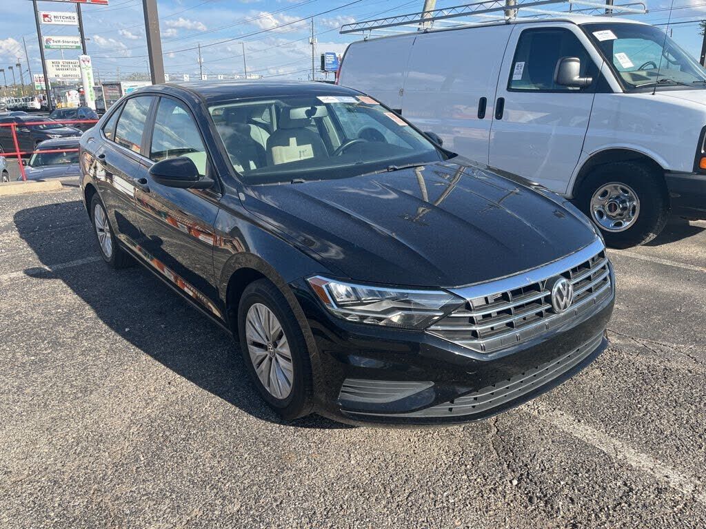 2019 VOLKSWAGEN Jetta