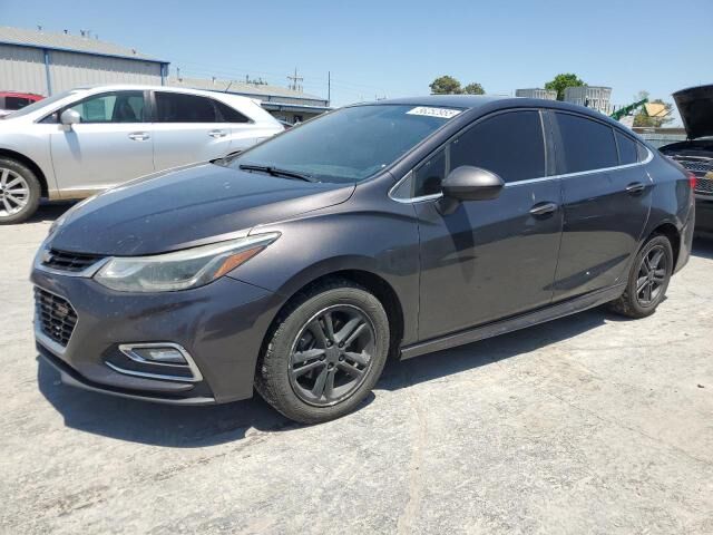 2017 CHEVROLET Cruze