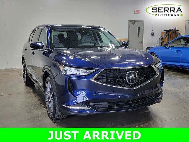 2023 ACURA MDX