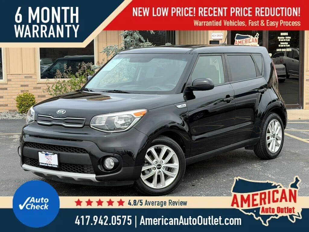 2019 KIA Soul