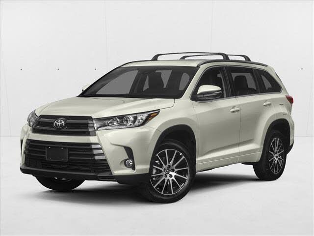 2017 TOYOTA Highlander