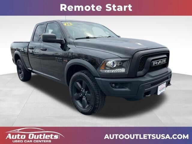 2020 RAM 1500