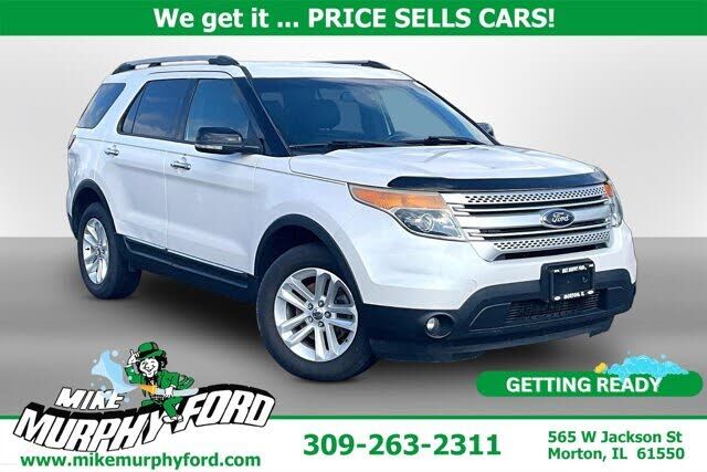 2011 FORD Explorer