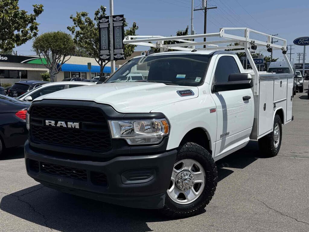 2022 RAM 3500
