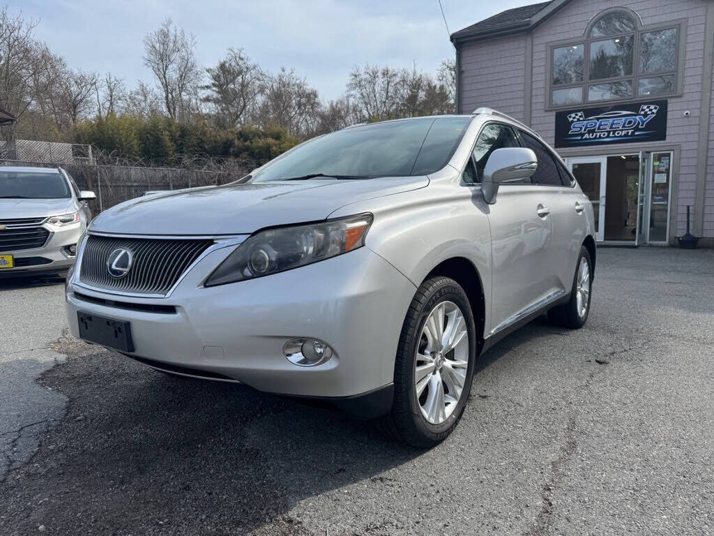 2011 LEXUS RX