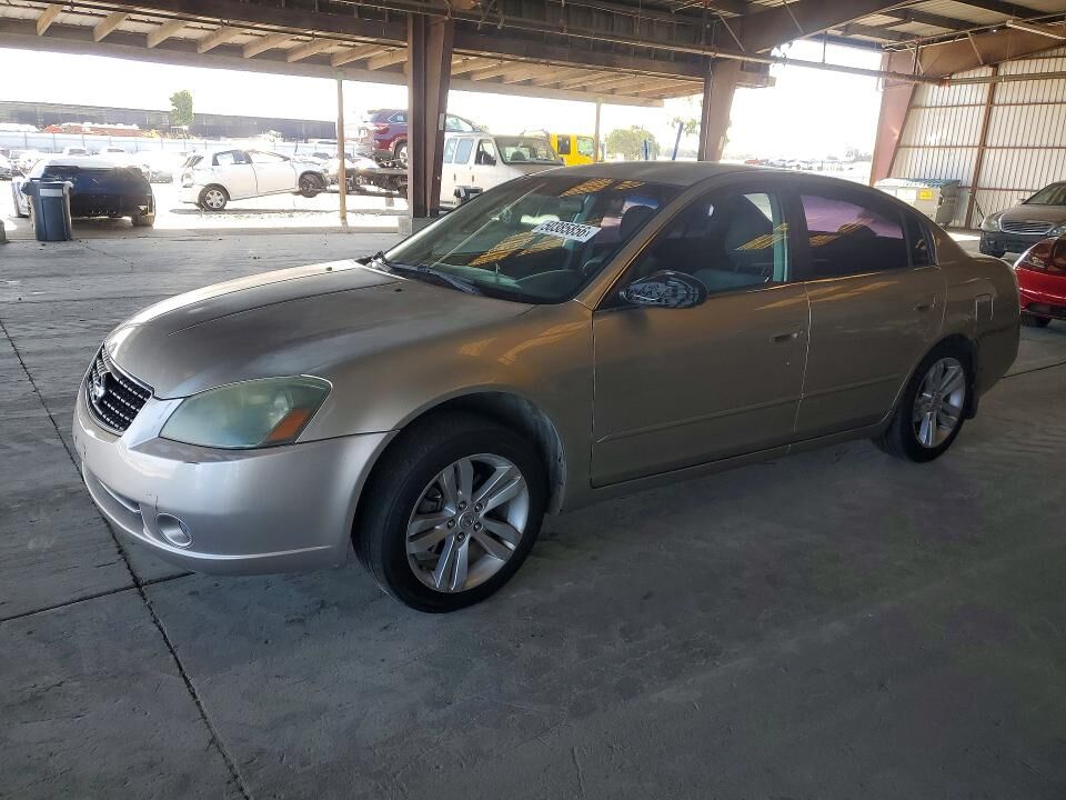 2006 NISSAN Altima