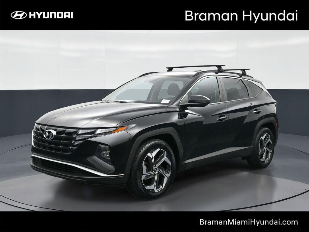 2023 HYUNDAI Tucson