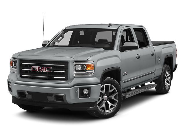 2014 GMC Sierra