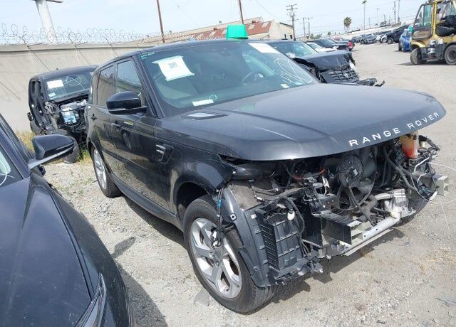 2022 LAND ROVER Range Rover Sport