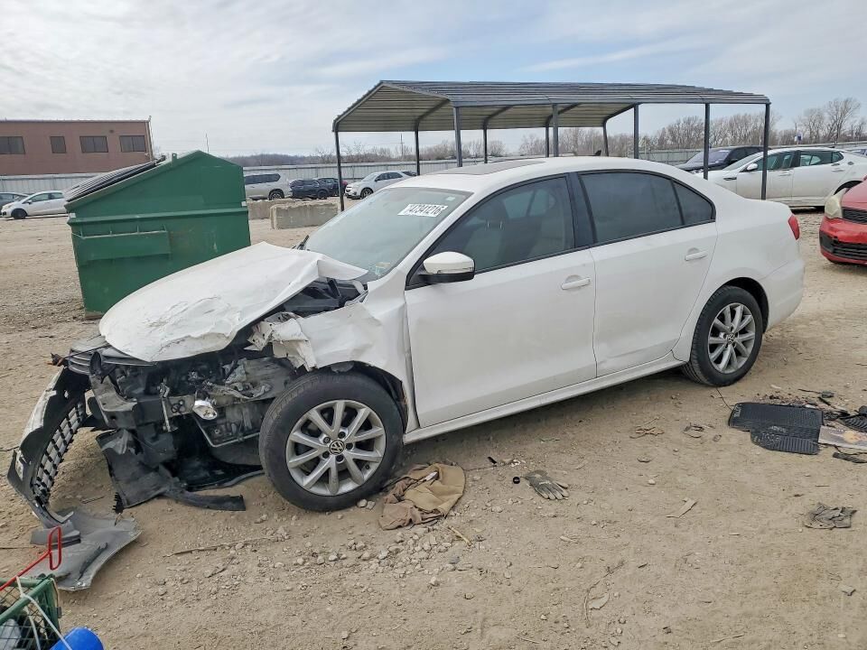 2012 VOLKSWAGEN Jetta