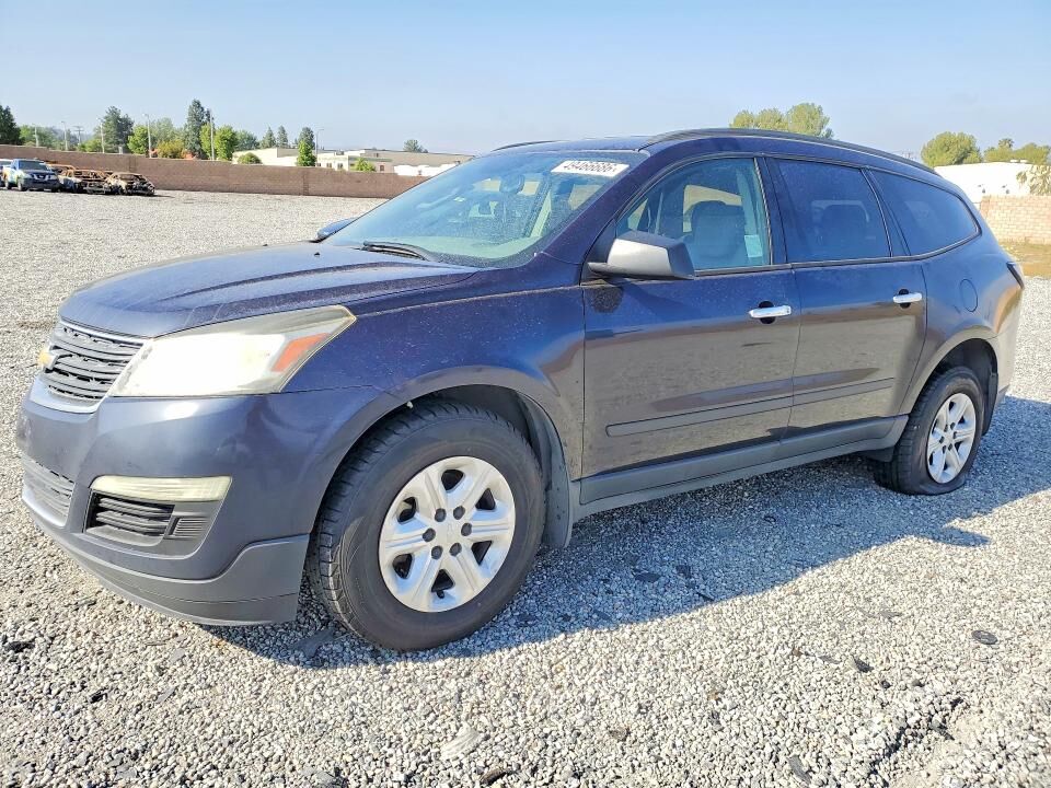2015 CHEVROLET Traverse