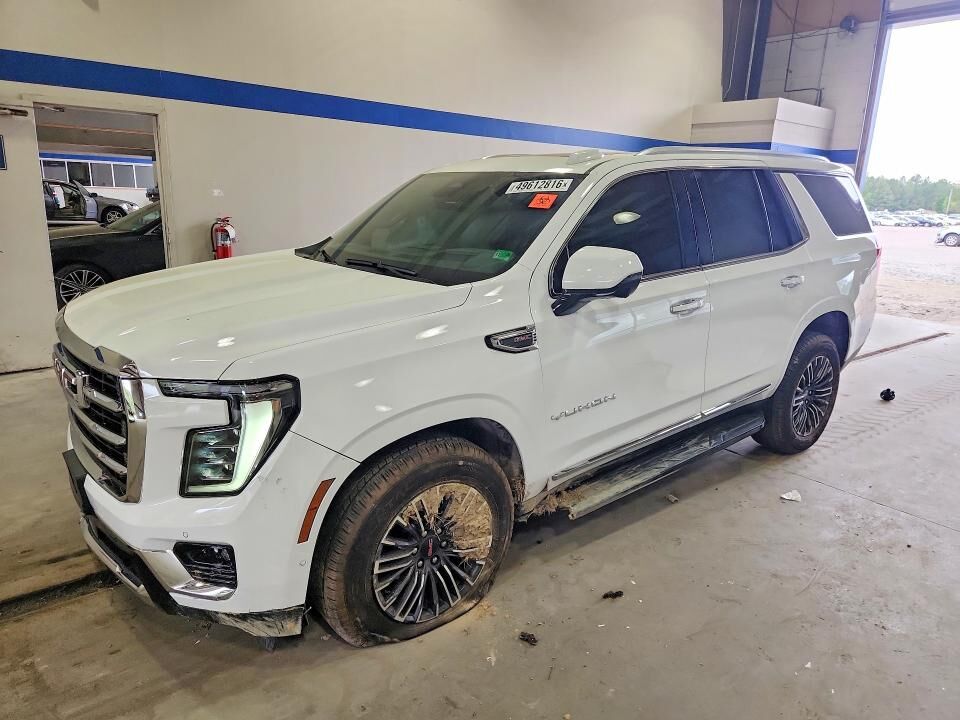 2026 GMC Yukon