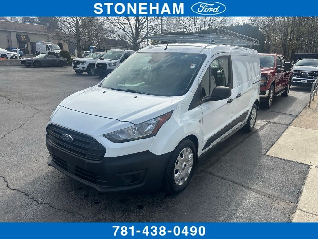 2020 FORD Transit
