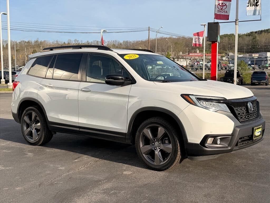 2021 HONDA Passport