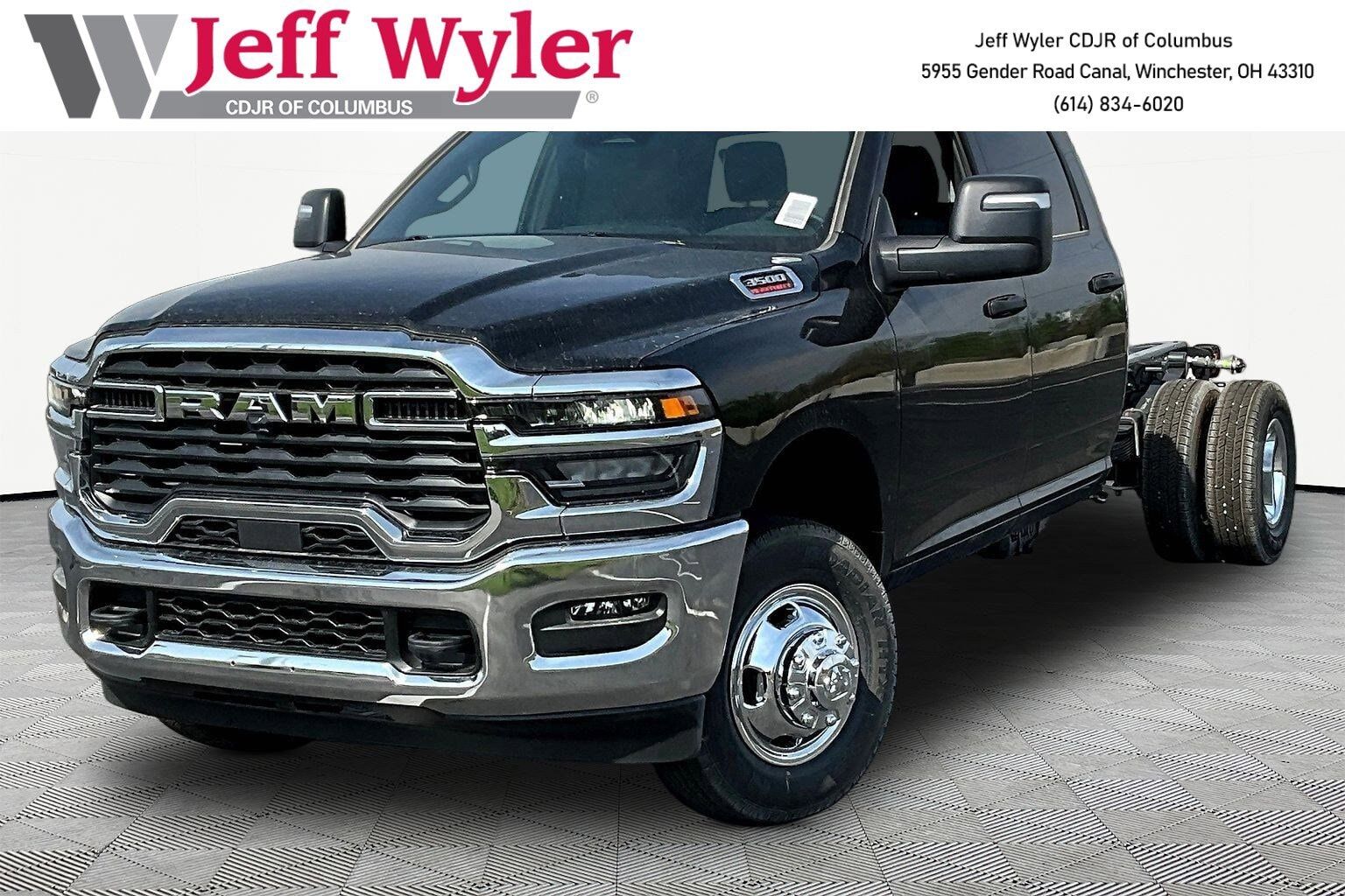 2026 RAM 3500