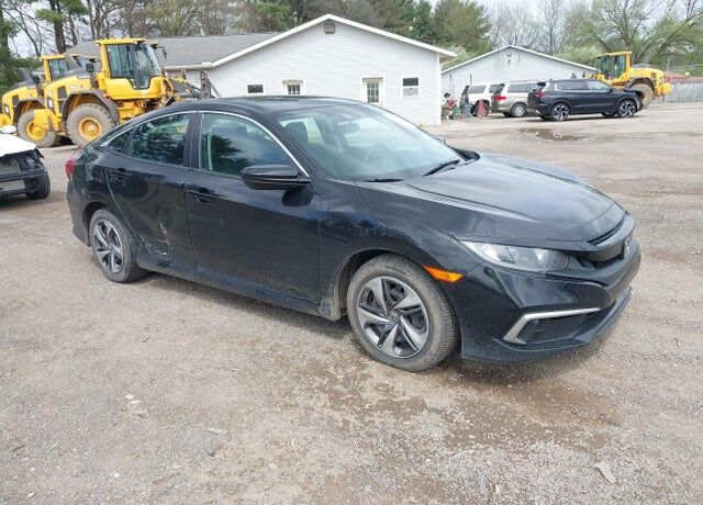 2021 HONDA Civic