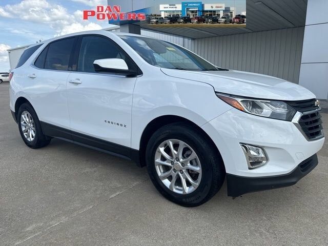 2020 CHEVROLET Equinox