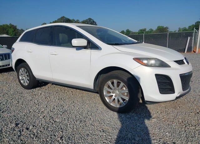 2010 MAZDA CX-7