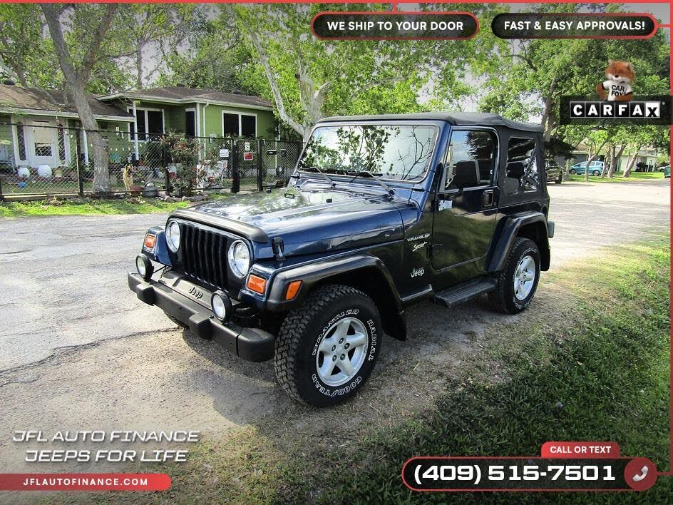 2002 JEEP Wrangler
