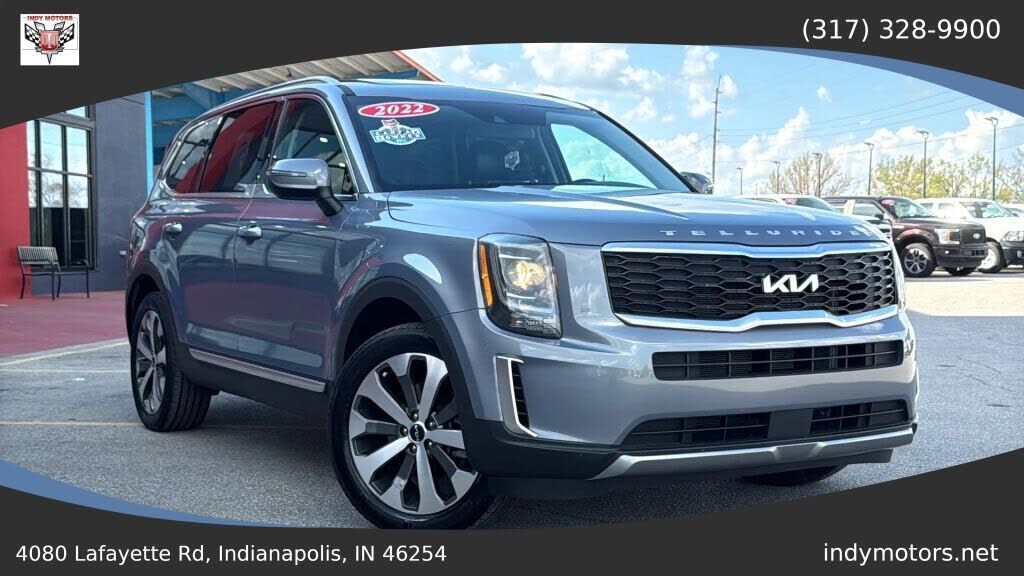 2022 KIA Telluride