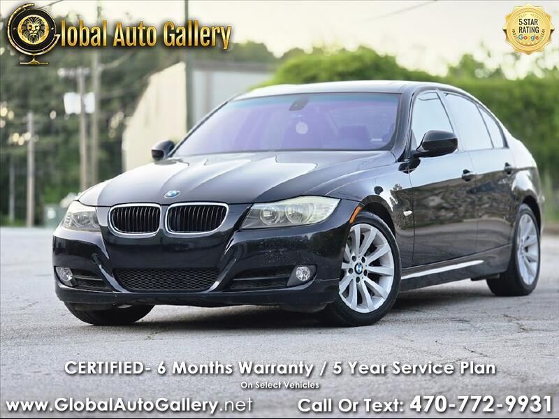 2009 BMW 3 Series